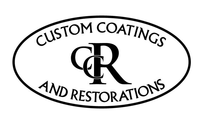 CUSTOM COATING AND RESTORATION LOGO