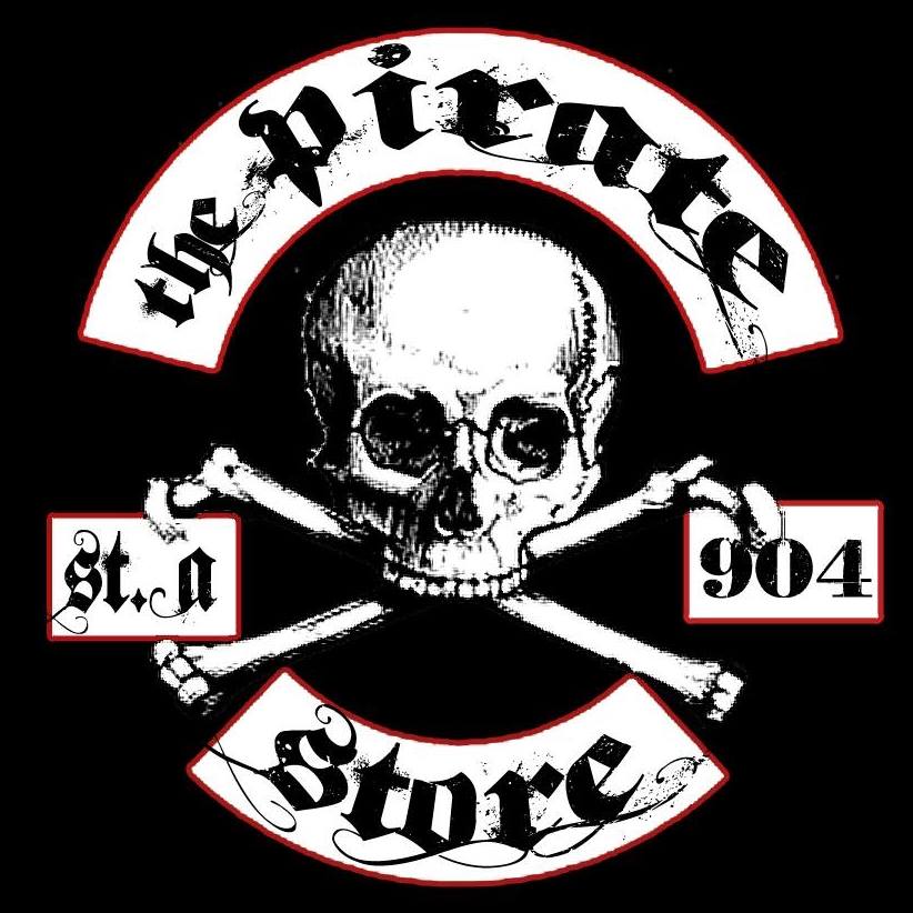 pirate store logo