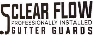 clearflow gutter logo